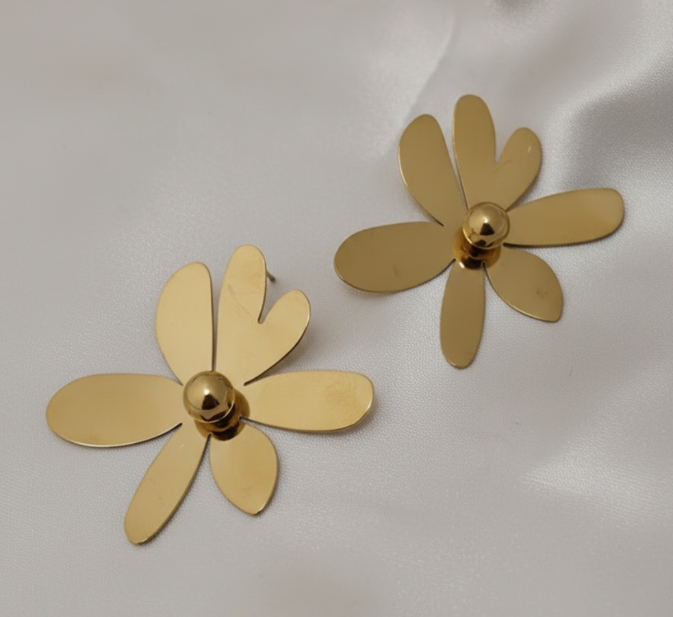 Lavasa Earrings - premium artificial earrings