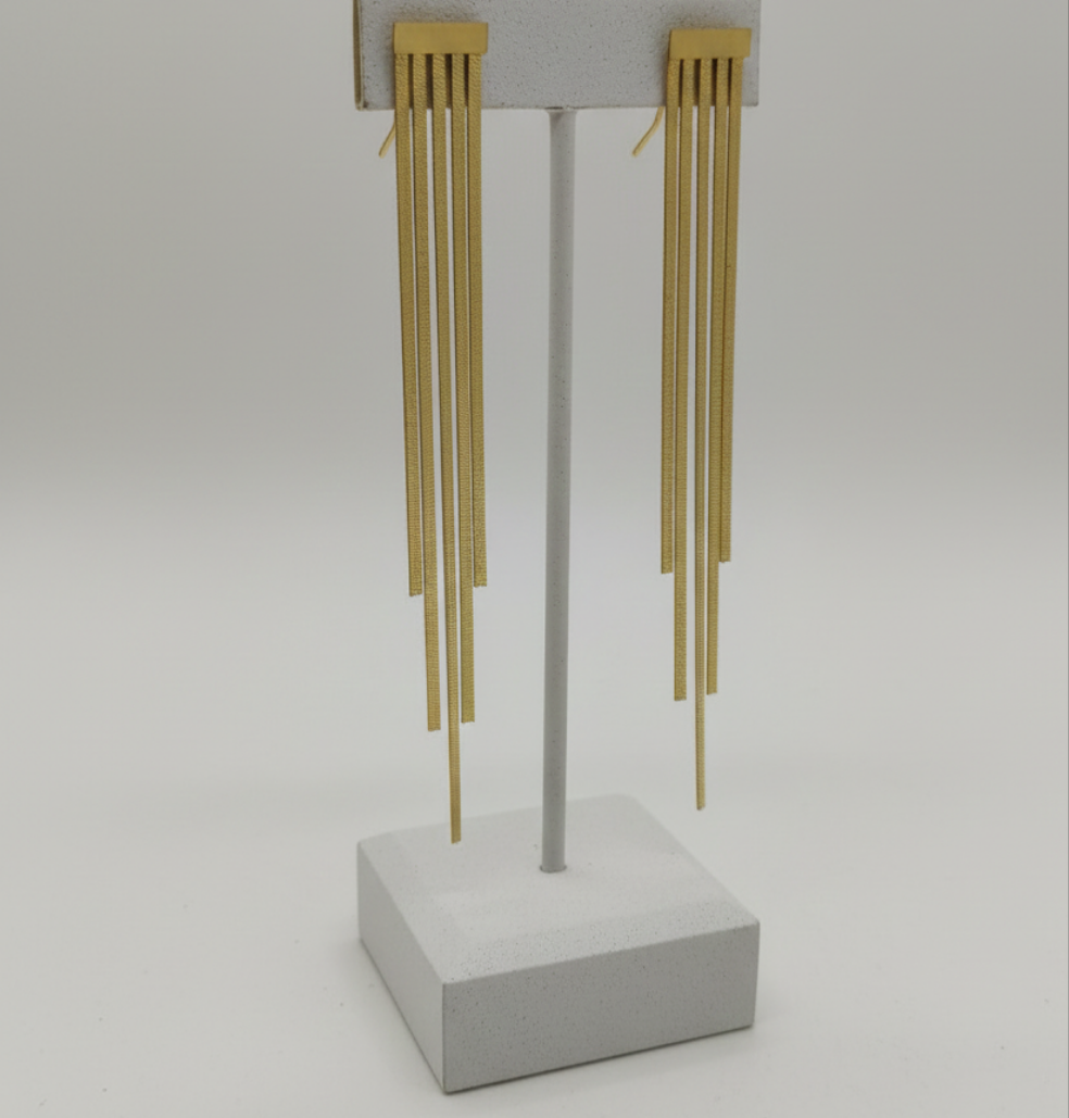 Hattie Earrings - premium artificial earrings