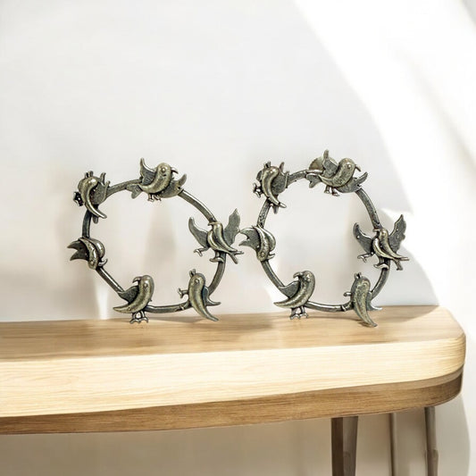 Chhaya studs - MANKAA Default Title Earrings