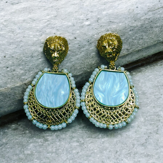 Ayushi Dangler - MANKAA Default Title Earring