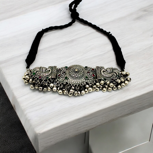 Bibhuti Necklace - MANKAA