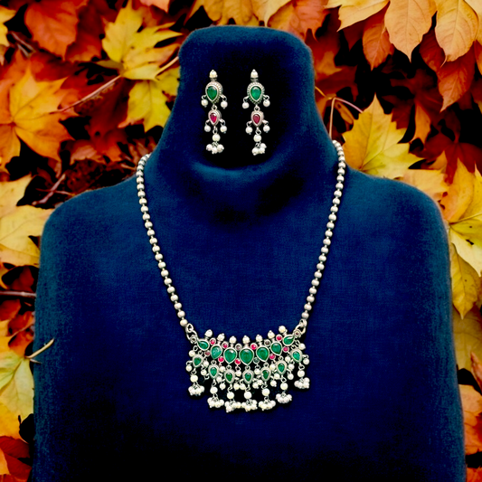 Apra Necklace - MANKAA