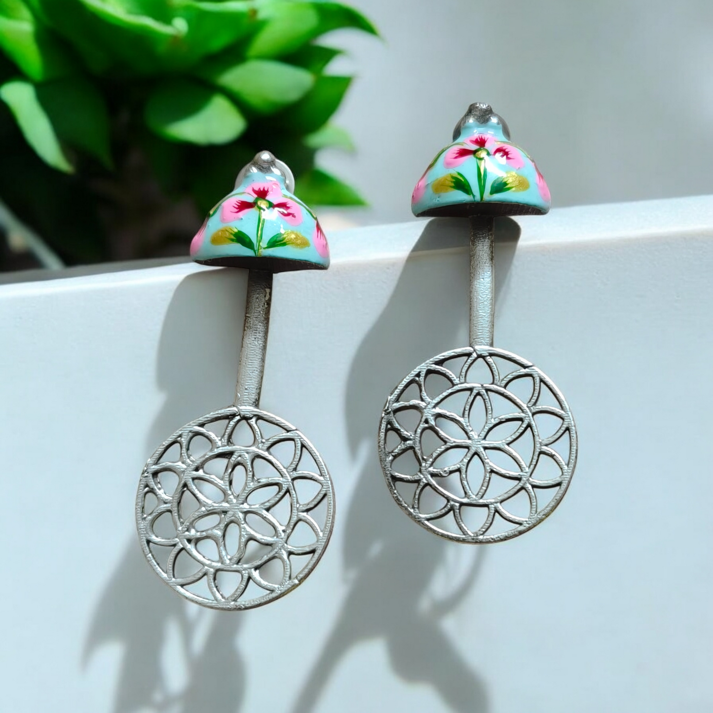 Nayanika Studs Type 1 - MANKAA