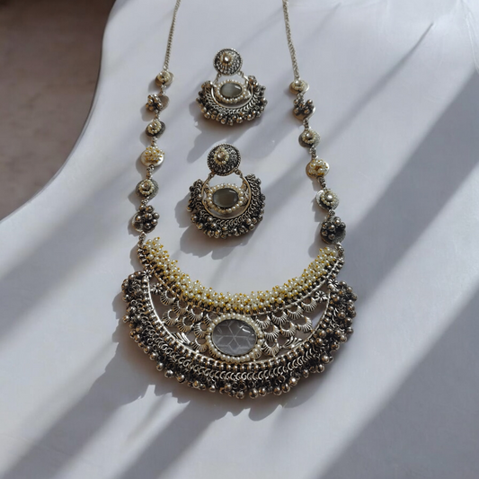 Nimrat Set - MANKAA Default Title Necklace set