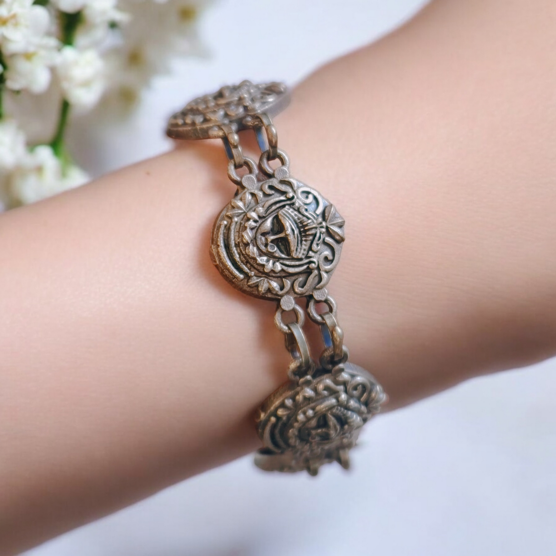 Durga Bracelet - MANKAA