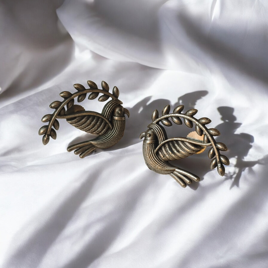 Darshita Studs - MANKAA Earrings