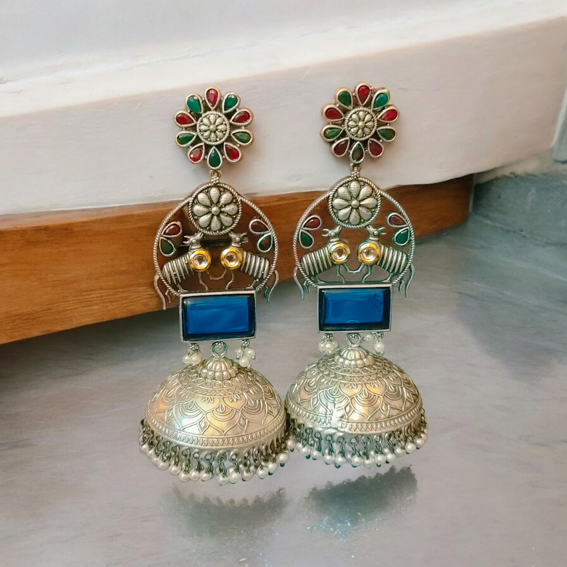 Darpana Jhumka - MANKAA