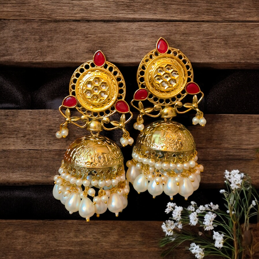 Arundhati Jhumka - MANKAA