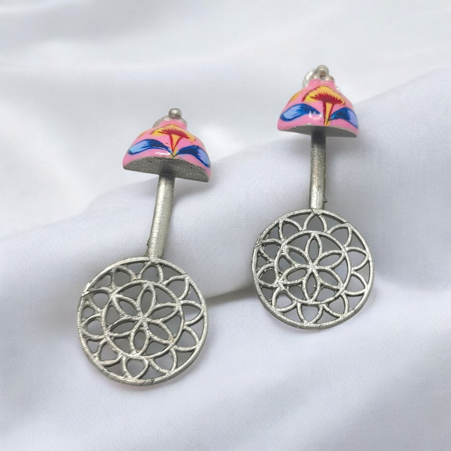 Nayanika Studs Type 2 - MANKAA