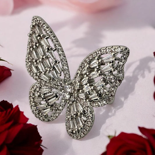 Titlika Ring - MANKAA Adjustable (8 to 10) Rings