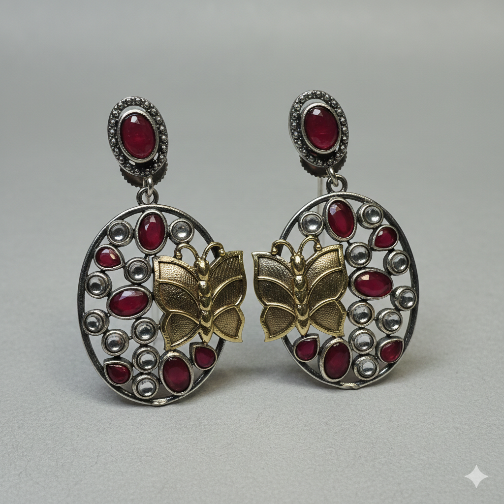 Adhira Earrings
