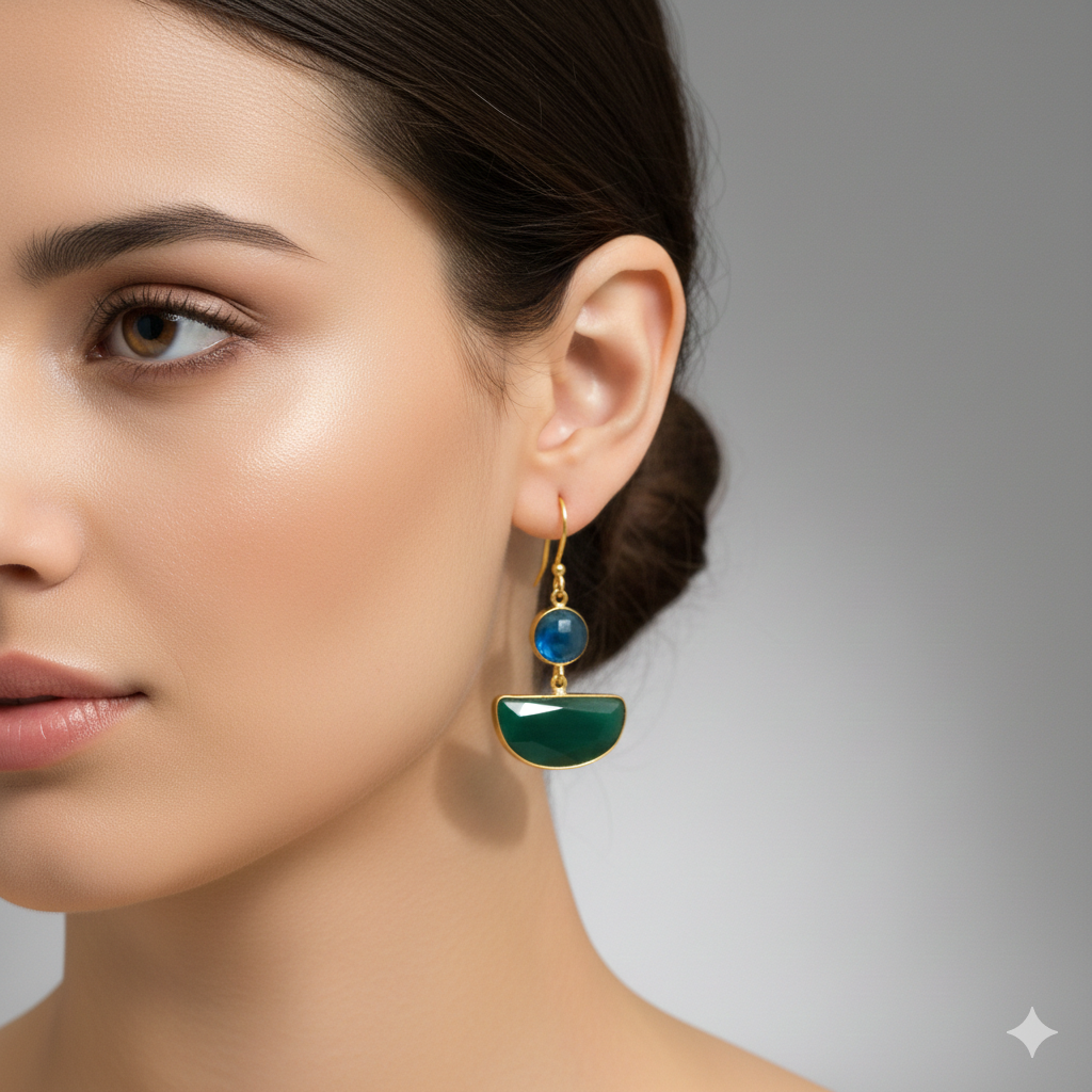 Aavi Earrings