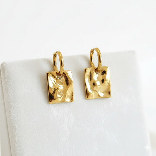 Sara Earrings - premium artificial earrings