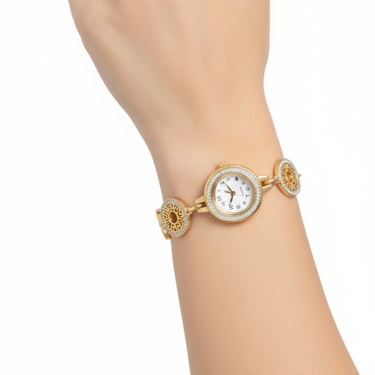 Anti Tarnish, women watches, watches 