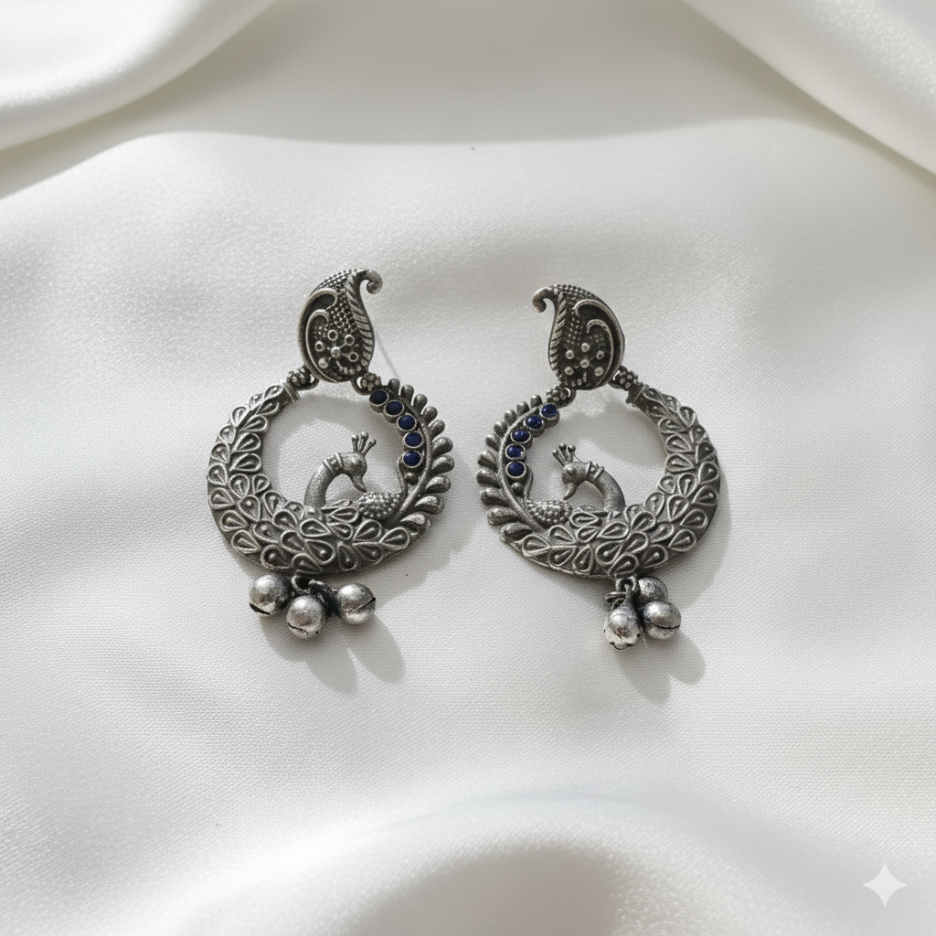 Upvatsha Earrings - premium artificial earrings