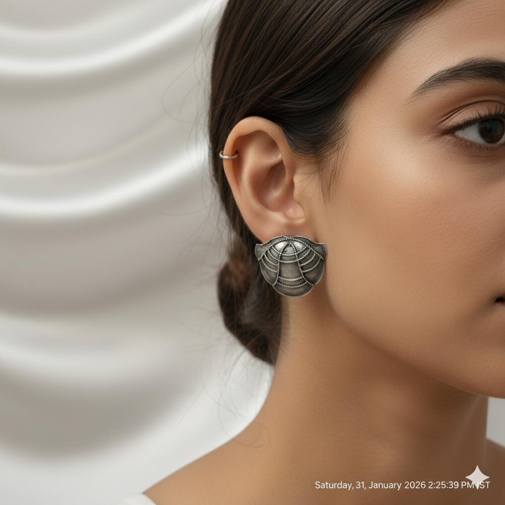 Uditi Earrings - premium artificial earrings