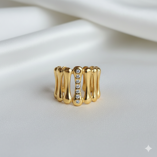 May Ring - premium fashion ring