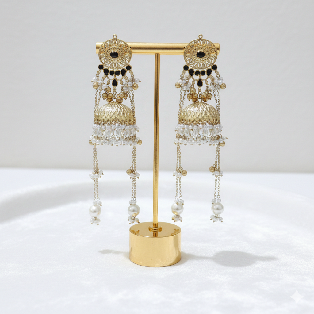 Adhira Kashmiri Earrings