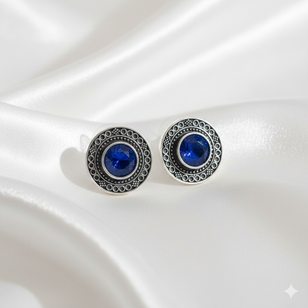 Uma Earrings - premium artificial earrings