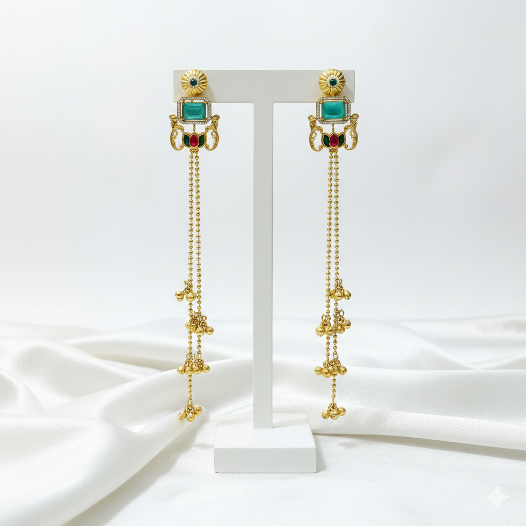 Aruni Kashmiri Earrings