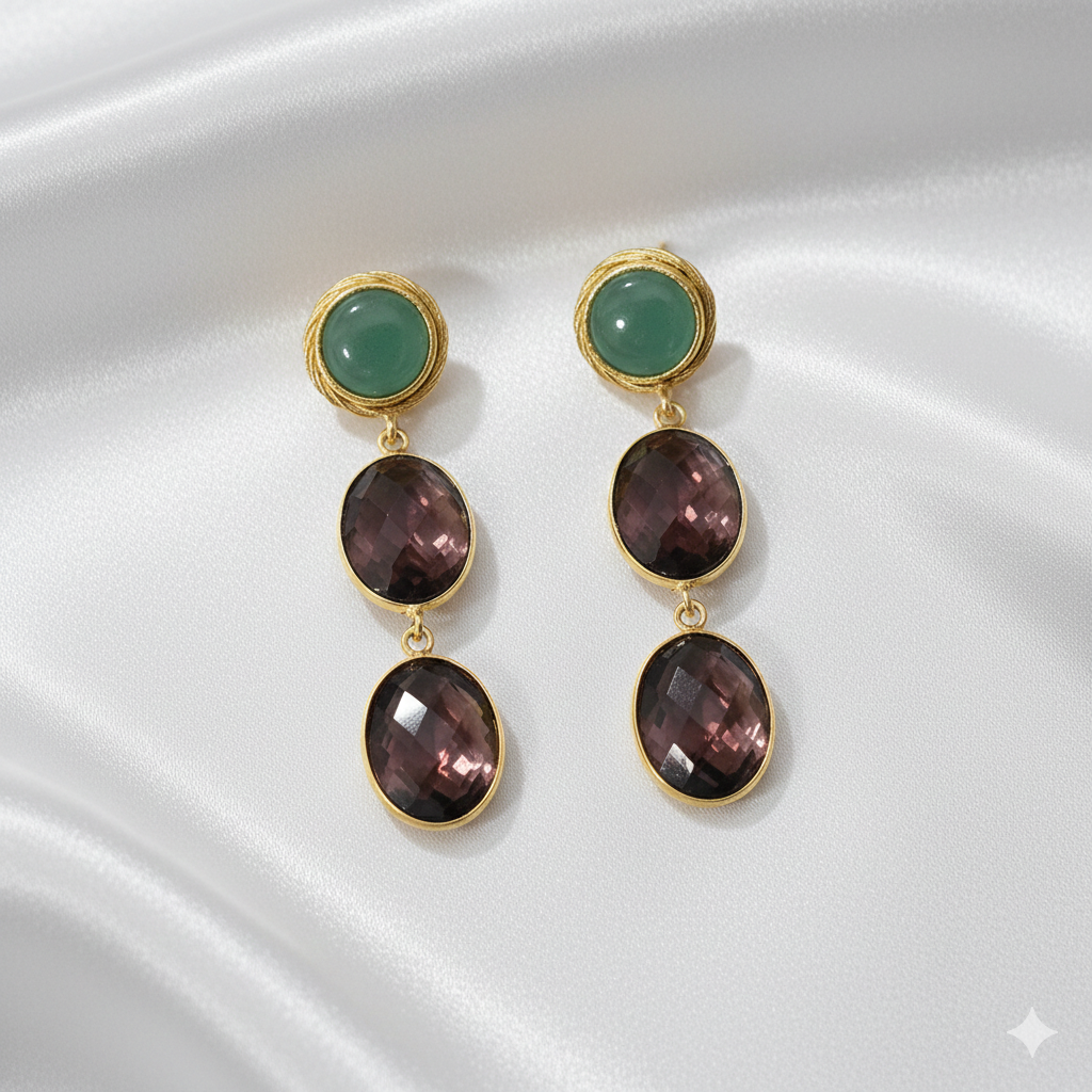 Vivita Earrings