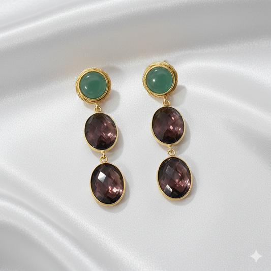 Vivita Earrings