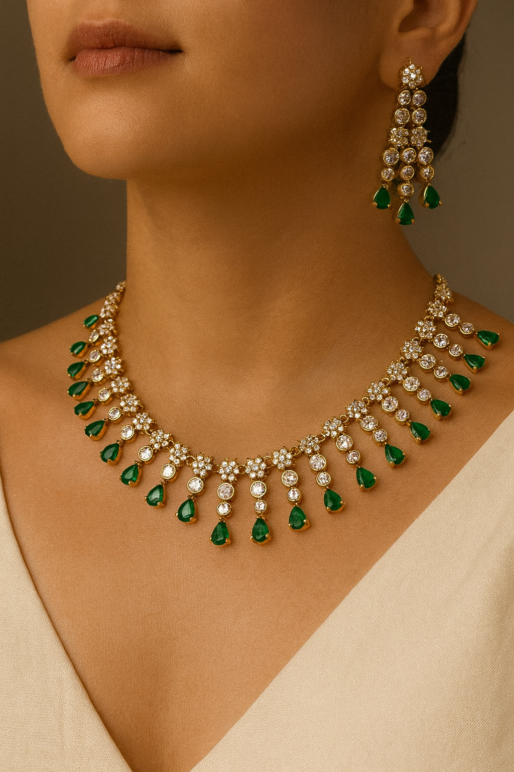 Vaidehi Necklace