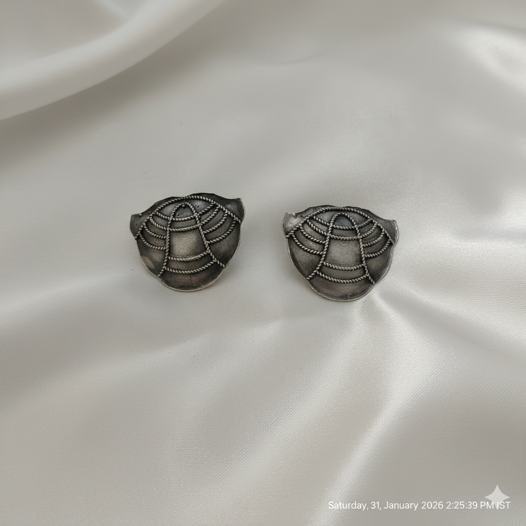 Uditi Earrings - premium artificial earrings