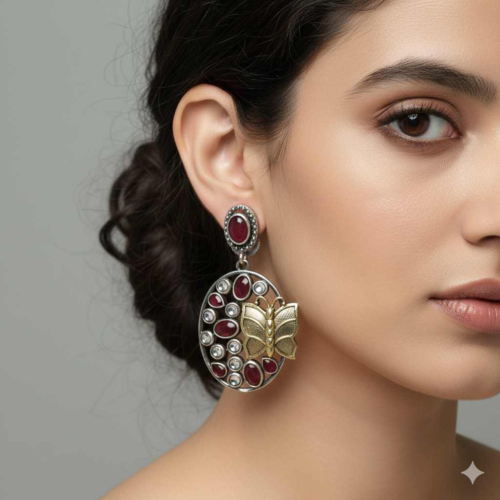 Adhira Earrings