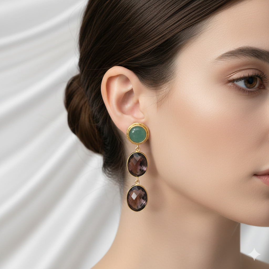 Vivita Earrings