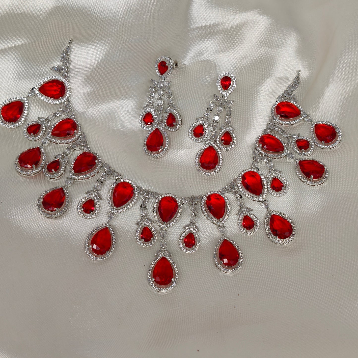 Nandini necklace set