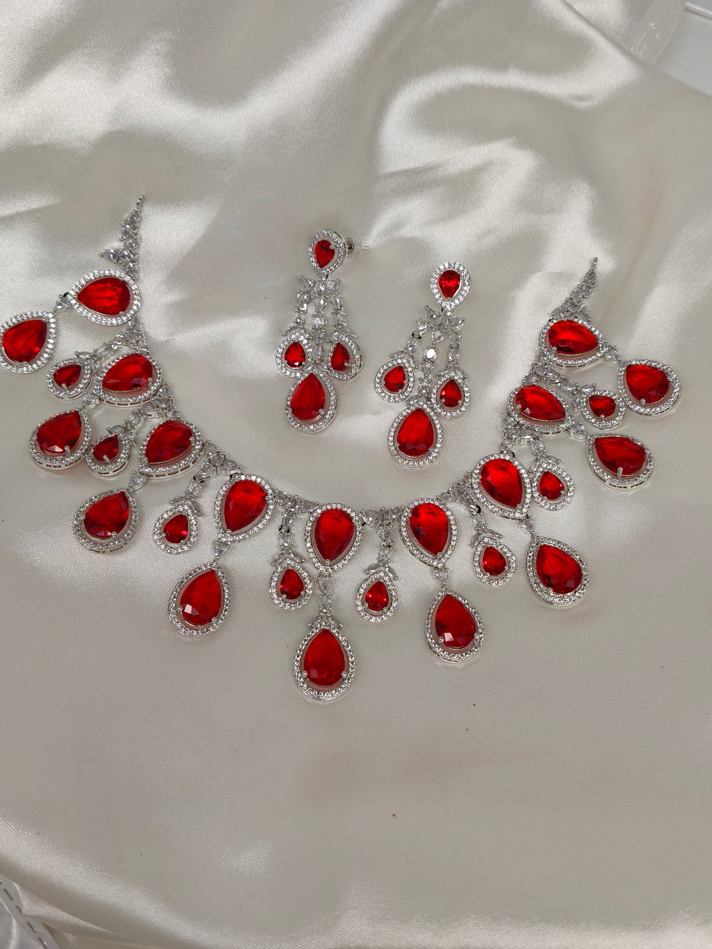 Nandini necklace set