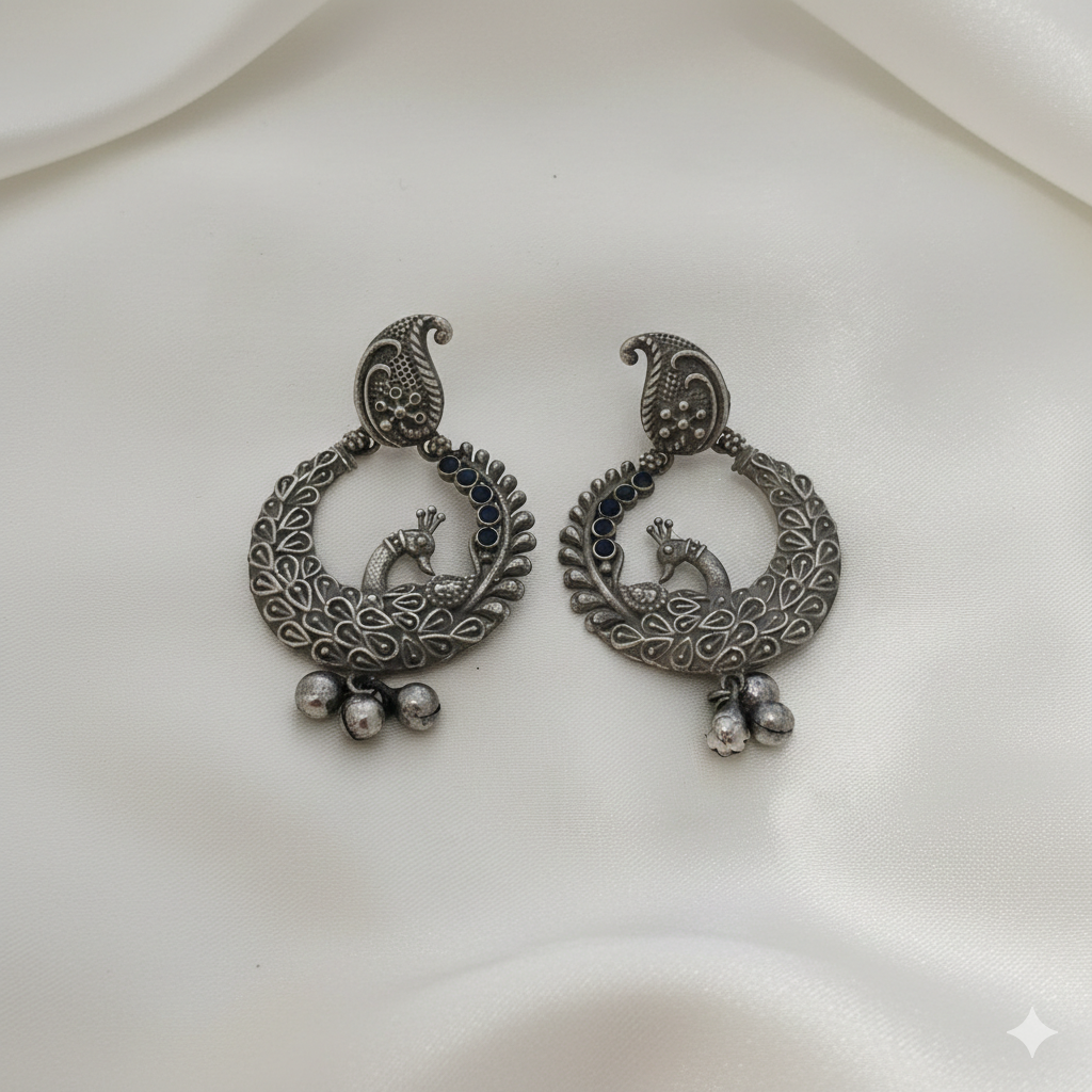 Upvatsha Earrings - premium artificial earrings