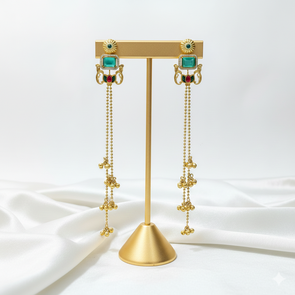 Aruni Kashmiri Earrings